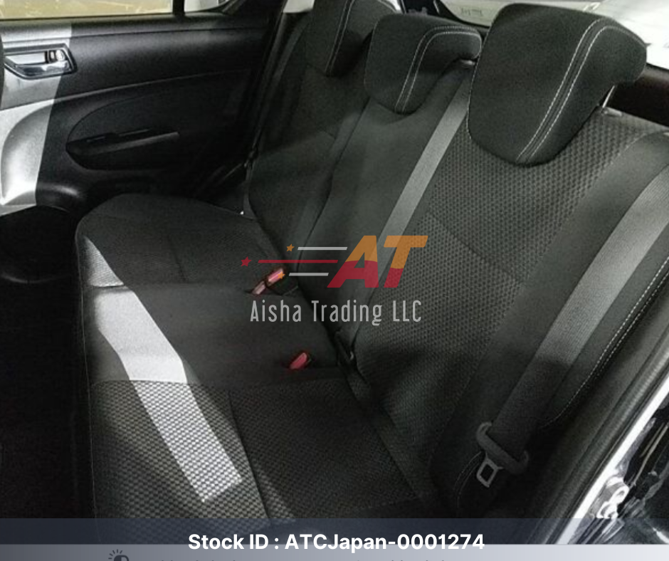 2016 Suzuki Swift